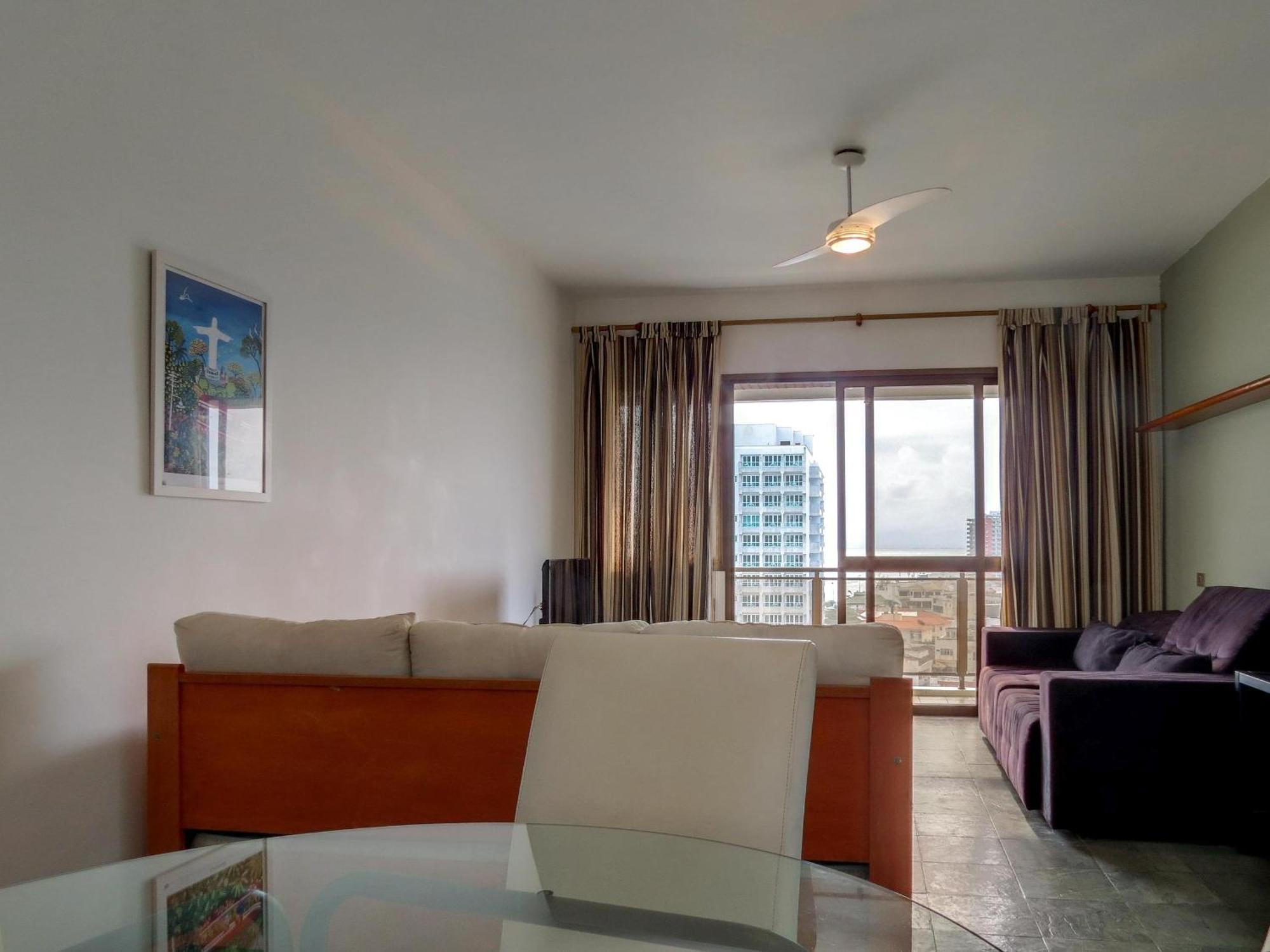 Barra Leme Apart No Melhor Ponto Da Barra B1-0010* Apartamento *