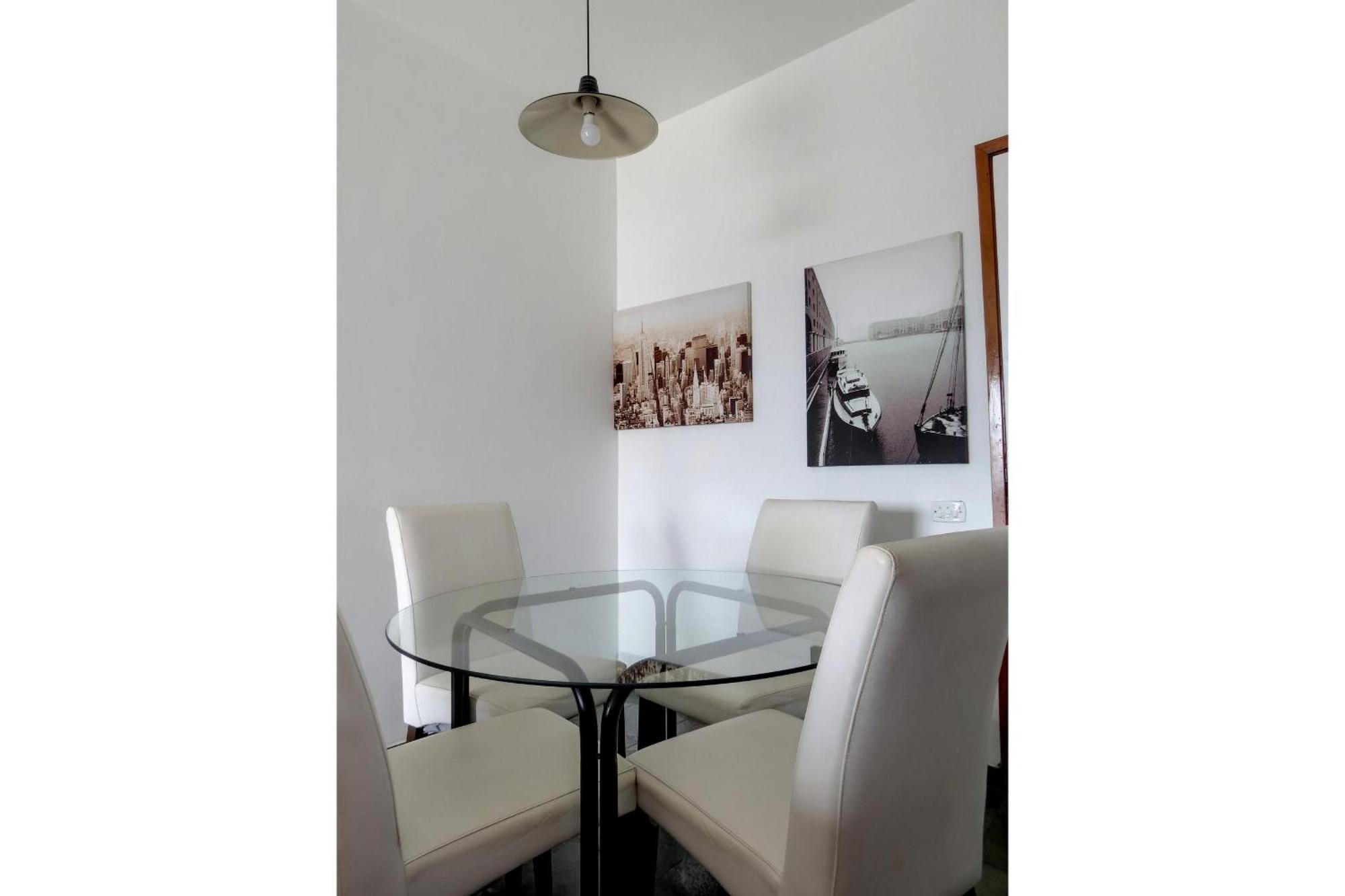 Apartamento Barra Leme Apart No Melhor Ponto Da Barra B1-0010* *
